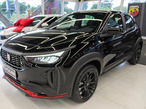 FIAT PULSE 1.3 TURBO 270 FLEX ABARTH AT6